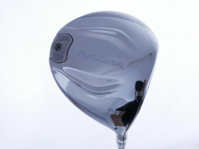 Driver : Ryoma : ไดรเวอร์ Ryoma Maxima II Special Tuning (ออกปี 2022 หน้าเด้งเกินกฏ ไกลมากๆๆ) Loft 10.5 ก้านตัวท็อป RYOMA BEYOND POWER II Light FLEX ∞