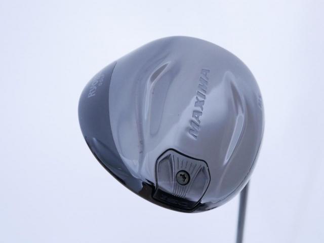 Driver : Ryoma : ไดรเวอร์ Ryoma Maxima II Special Tuning (ออกปี 2022 หน้าเด้งเกินกฏ ไกลมากๆๆ) Loft 10.5 ก้านตัวท็อป RYOMA BEYOND POWER II Light FLEX ∞
