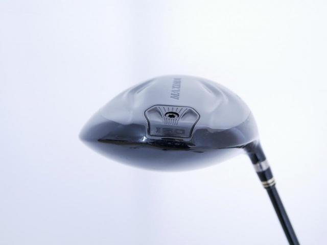 Driver : Ryoma : ไดรเวอร์ Ryoma Maxima II Special Tuning (ออกปี 2022 หน้าเด้งเกินกฏ ไกลมากๆๆ) Loft 10.5 ก้านตัวท็อป RYOMA BEYOND POWER II Light FLEX ∞