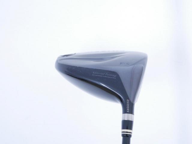 Driver : Ryoma : ไดรเวอร์ Ryoma Maxima II Special Tuning (ออกปี 2022 หน้าเด้งเกินกฏ ไกลมากๆๆ) Loft 10.5 ก้านตัวท็อป RYOMA BEYOND POWER II Light FLEX ∞