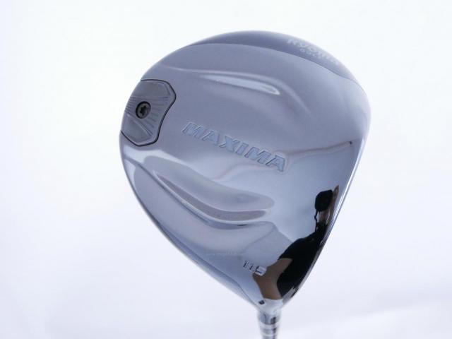 Lady club : All : ไดรเวอร์ Ryoma Maxima II Special Tuning (ออกปี 2022 หน้าเด้งเกินกฏ ไกลมากๆๆ) Loft 11.5 ก้าน Tour AD RM-2 Flex L