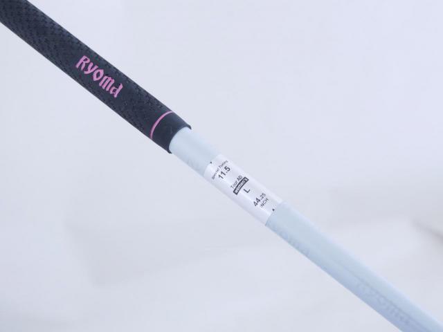 Lady club : All : ไดรเวอร์ Ryoma Maxima II Special Tuning (ออกปี 2022 หน้าเด้งเกินกฏ ไกลมากๆๆ) Loft 11.5 ก้าน Tour AD RM-2 Flex L