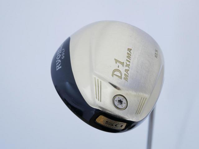 Driver : Ryoma : Ryoma D-1 Maxima Type G (รุ่นปี 2015) Loft 10.5 ก้านตัวท็อป RYOMA BEYOND POWER Flex ∞