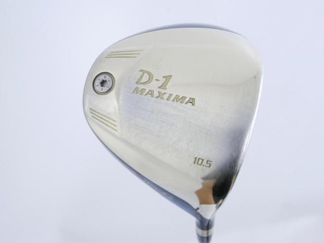 Driver : Ryoma : Ryoma D-1 Maxima Type G (รุ่นปี 2015) Loft 10.5 ก้านตัวท็อป RYOMA BEYOND POWER Flex ∞