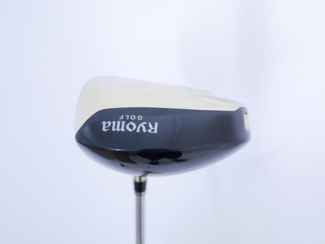 Driver : Ryoma : Ryoma D-1 Maxima Type G (รุ่นปี 2015) Loft 10.5 ก้านตัวท็อป RYOMA BEYOND POWER Flex ∞