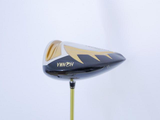 Driver : Honma : **ก้าน 3 ดาว** ไดรเวอร์ Honma Beres A-Spec II (ออกปี 2021 หน้าเด้งเกินกฏ) Loft 10.5 ก้าน ARMRQ A-Spec (47) Flex R (3 ดาว)