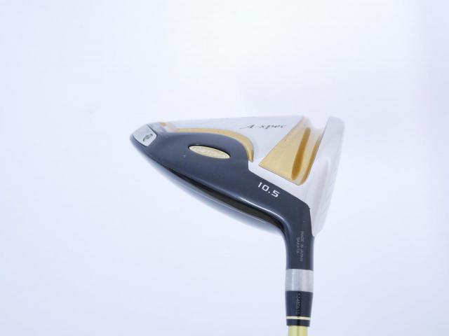 Driver : Honma : **ก้าน 3 ดาว** ไดรเวอร์ Honma Beres A-Spec II (ออกปี 2021 หน้าเด้งเกินกฏ) Loft 10.5 ก้าน ARMRQ A-Spec (47) Flex R (3 ดาว)