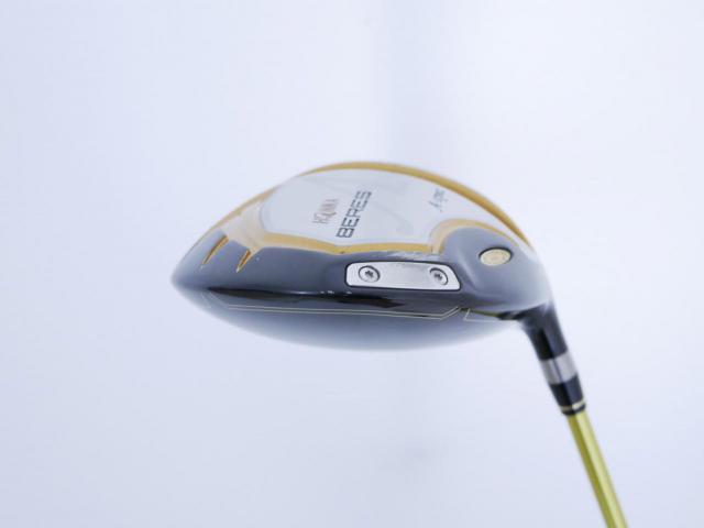 Driver : Honma : **ก้าน 3 ดาว** ไดรเวอร์ Honma Beres A-Spec II (ออกปี 2021 หน้าเด้งเกินกฏ) Loft 10.5 ก้าน ARMRQ A-Spec (47) Flex R (3 ดาว)