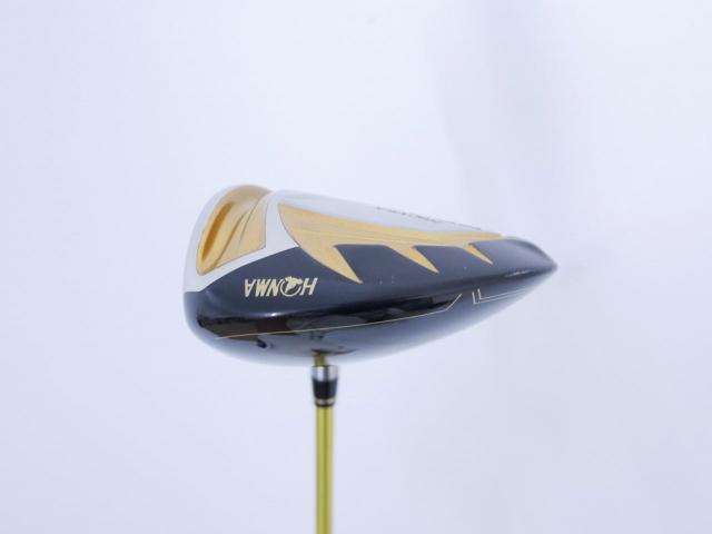 Driver : Honma : **ก้าน 3 ดาว** ไดรเวอร์ Honma Beres A-Spec II (ออกปี 2021 หน้าเด้งเกินกฏ) Loft 10.5 ก้าน ARMRQ A-Spec (47) Flex R (3 ดาว)