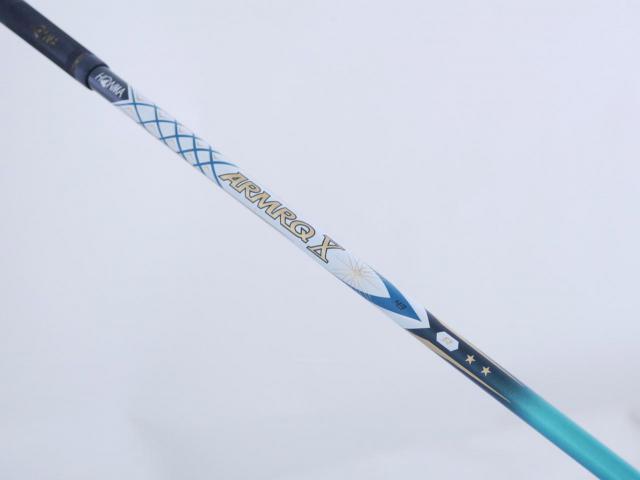 Driver : Honma : ไดรเวอร์ Honma Beres E-06 (รุ่นปี 2019) Loft 11.5 ก้าน ARMRQ X (43) FLex R (2 ดาว)