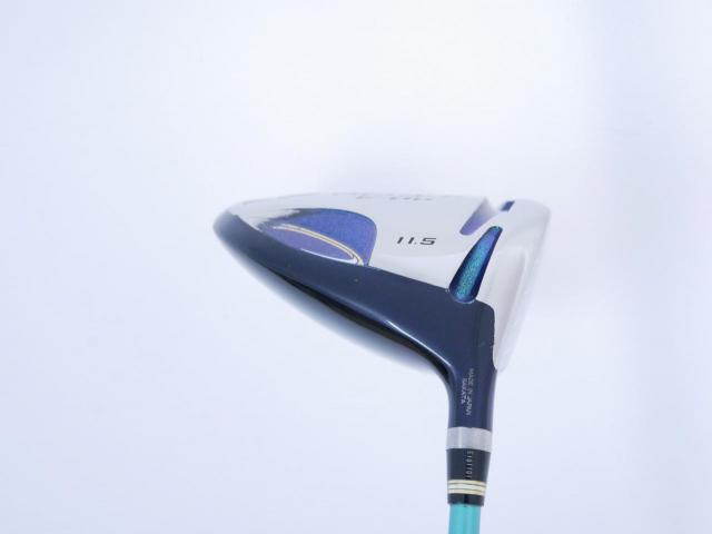 Driver : Honma : ไดรเวอร์ Honma Beres E-06 (รุ่นปี 2019) Loft 11.5 ก้าน ARMRQ X (43) FLex R (2 ดาว)