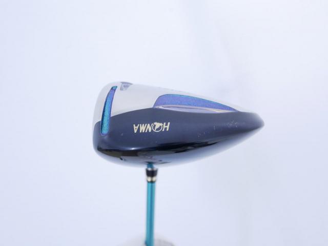 Driver : Honma : ไดรเวอร์ Honma Beres E-06 (รุ่นปี 2019) Loft 11.5 ก้าน ARMRQ X (43) FLex R (2 ดาว)