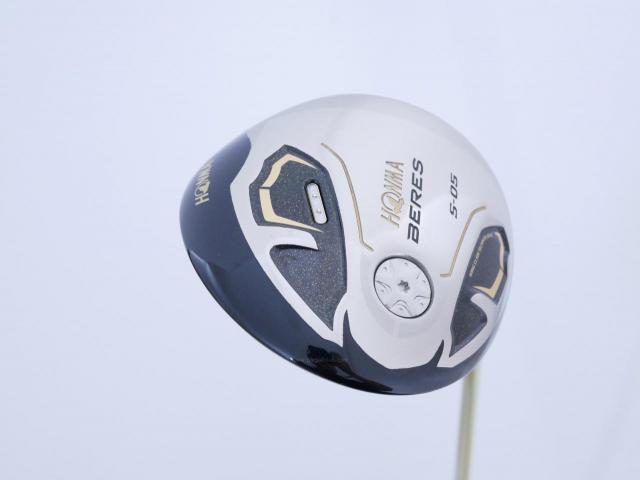 Driver : Honma : ไดรเวอร์ Honma Beres S-05 C+ (ปี 2017 สเปคพิเศษ หน้าเด้งเกินกฏ) Loft 9.5 ก้าน ARMRQ ∞ (48) Flex R (2 ดาว)