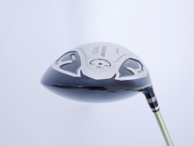 Driver : Honma : ไดรเวอร์ Honma Beres S-05 C+ (ปี 2017 สเปคพิเศษ หน้าเด้งเกินกฏ) Loft 9.5 ก้าน ARMRQ ∞ (48) Flex R (2 ดาว)