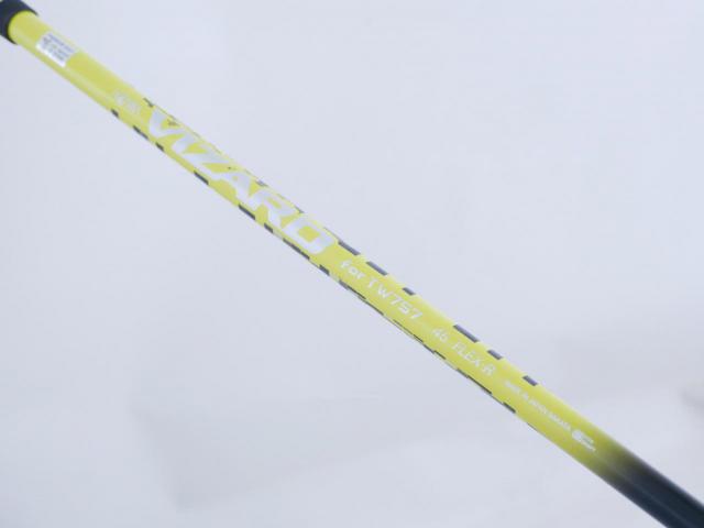 Driver : Honma : ไดรเวอร์ Honma Tour World TW757D Plus (ออกปี 2022) Loft 10.5 ก้าน Honma Vizard 45 Flex R