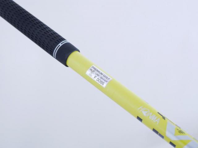 Driver : Honma : ไดรเวอร์ Honma Tour World TW757D Plus (ออกปี 2022) Loft 10.5 ก้าน Honma Vizard 45 Flex R