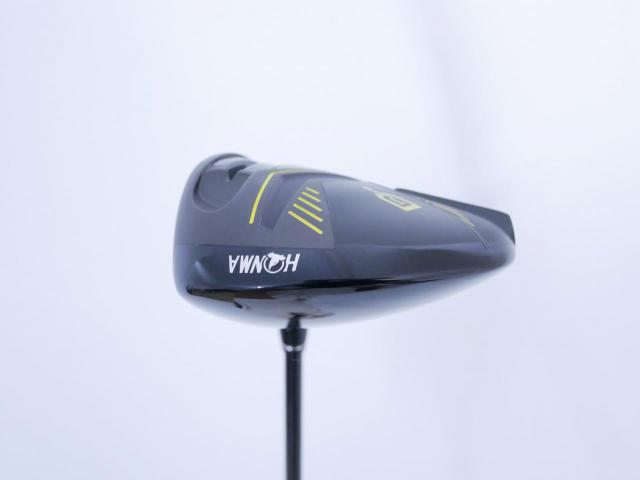 Driver : Honma : ไดรเวอร์ Honma Tour World TW757D Plus (ออกปี 2022) Loft 10.5 ก้าน Honma Vizard 45 Flex R