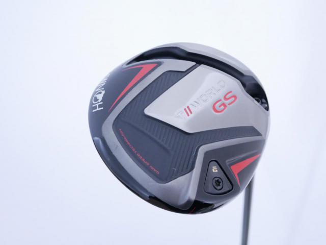 Driver : Honma : **มีบุบ** ไดรเวอร์ Honma Tour World GS 460 (ออกปี 2021) Loft 11.5 ก้าน Honma Speedtuned 48 Flex R