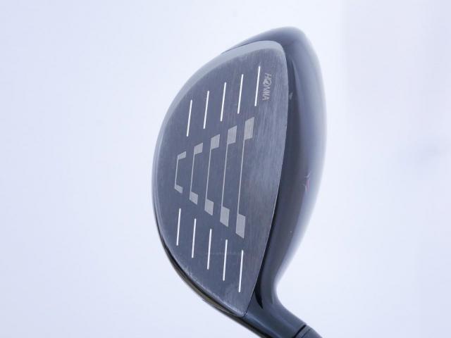 Driver : Honma : **มีบุบ** ไดรเวอร์ Honma Tour World GS 460 (ออกปี 2021) Loft 11.5 ก้าน Honma Speedtuned 48 Flex R