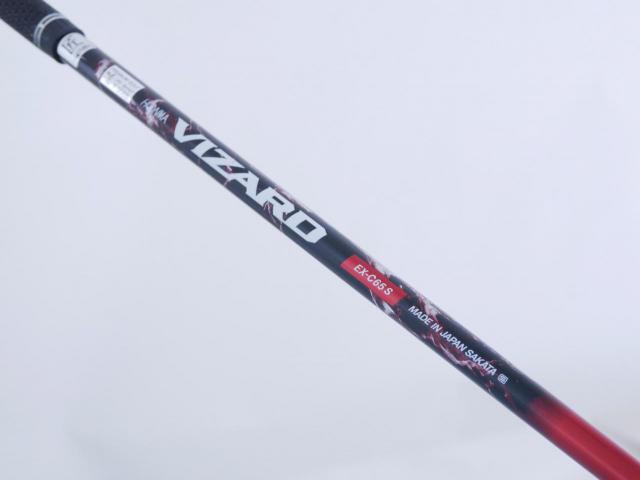 Driver : Honma : ไดรเวอร์ Honma Tour World TW747 455 (ออกปี 2019) Loft 10.5 ก้าน Honma Vizard EX-C65 Flex S