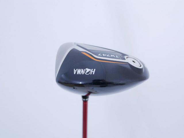 Driver : Honma : ไดรเวอร์ Honma Tour World TW747 455 (ออกปี 2019) Loft 10.5 ก้าน Honma Vizard EX-C65 Flex S