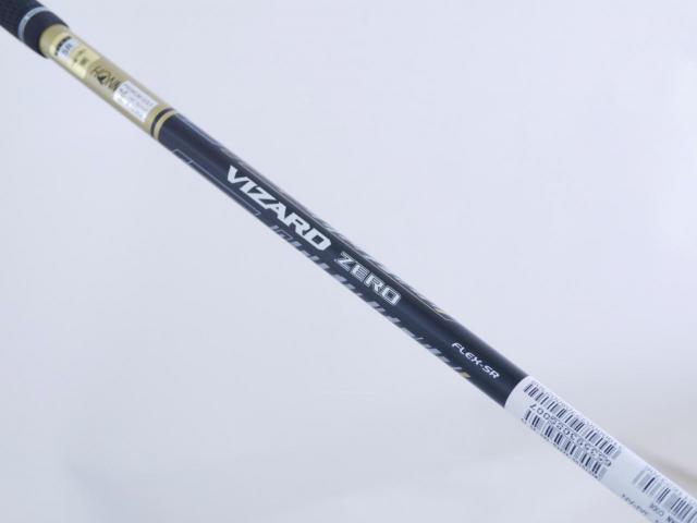 Driver : Honma : ไดรเวอร์ Honma Tour World ZERO Loft 10.5 Flex SR