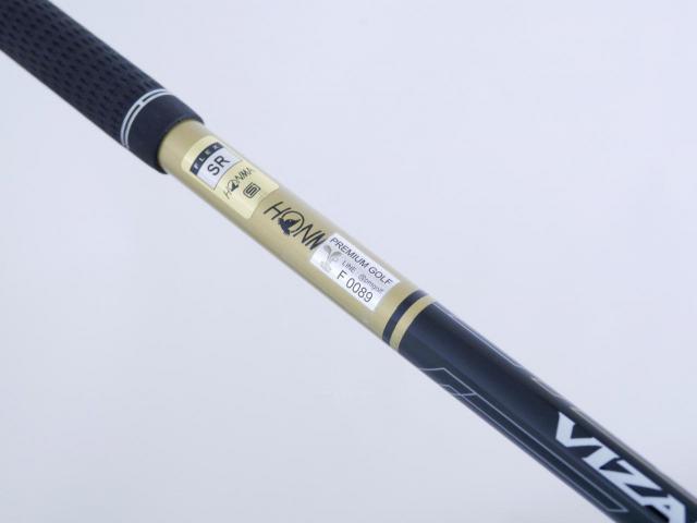 Driver : Honma : ไดรเวอร์ Honma Tour World ZERO Loft 10.5 Flex SR
