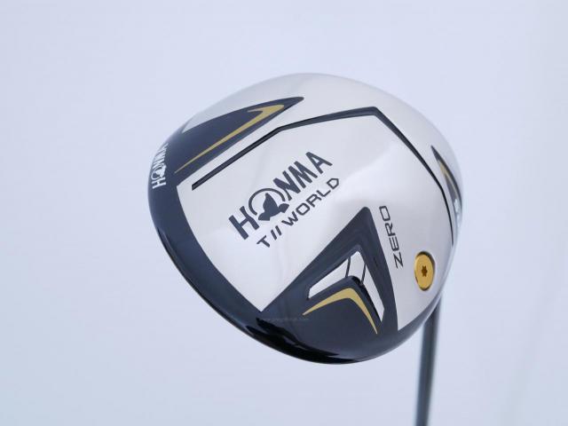 Driver : Honma : ไดรเวอร์ Honma Tour World ZERO Loft 10.5 Flex SR