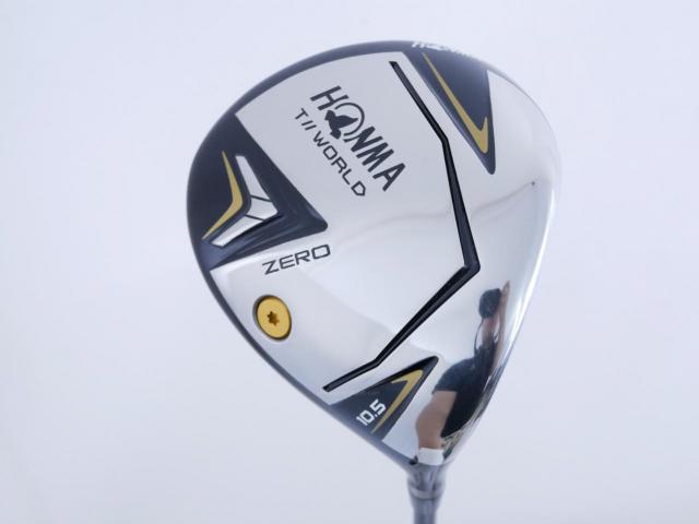 Driver : Honma : ไดรเวอร์ Honma Tour World ZERO Loft 10.5 Flex SR