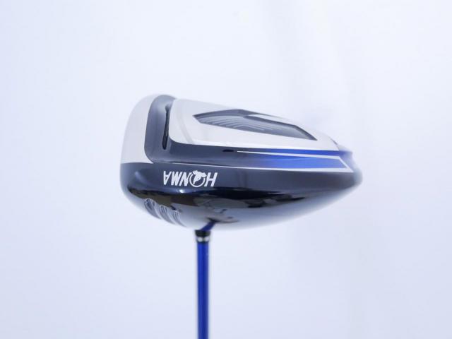 Driver : Honma : ไดรเวอร์ Honma LB-808 EP Loft 9.75 ก้าน Honma VIZARD 53 Flex S
