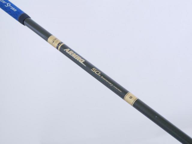 Driver : Honma : **ก้าน 3 ดาว** Honma 50th Anniversary (Limited Edition หายากมาก) Loft 10 ก้าน ARMRQ Flex S (3 ดาว)