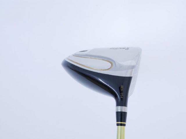 Driver : Honma : **ก้าน 3 ดาว** Honma 50th Anniversary (Limited Edition หายากมาก) Loft 10 ก้าน ARMRQ Flex S (3 ดาว)