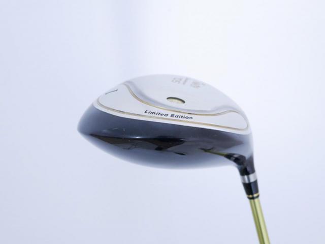 Driver : Honma : **ก้าน 3 ดาว** Honma 50th Anniversary (Limited Edition หายากมาก) Loft 10 ก้าน ARMRQ Flex S (3 ดาว)
