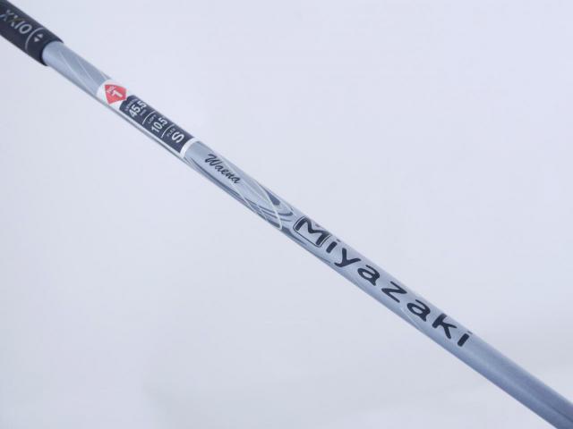 Driver : XXIO : ไดรเวอร์ XXIO 10 Miyazaki Model (ปี 2019) Loft 10.5 ก้าน Miyazaki Waena Flex S