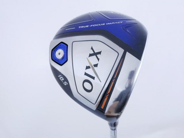 Driver : XXIO : ไดรเวอร์ XXIO 10 (ปี 2019) Loft 10.5 ก้าน MP-1000 Flex S