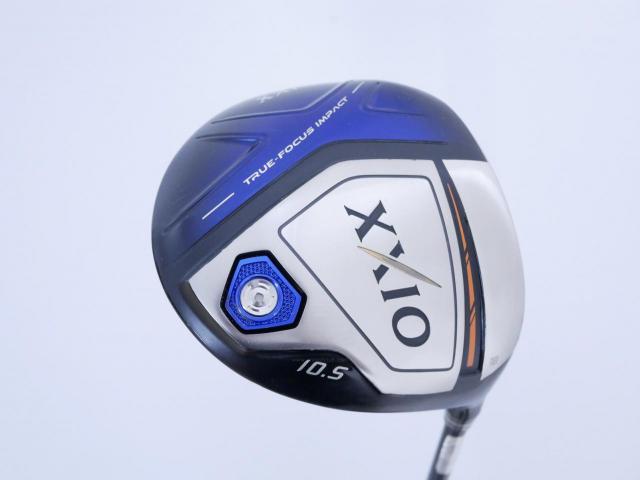 Driver : XXIO : ไดรเวอร์ XXIO 10 (ปี 2019) Loft 10.5 ก้าน MP-1000 Flex S