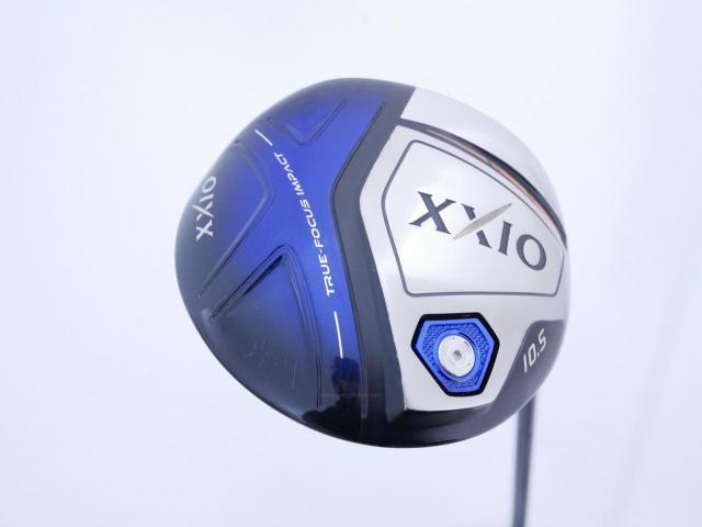 Driver : XXIO : ไดรเวอร์ XXIO 10 (ปี 2019) Loft 10.5 ก้าน MP-1000 Flex S