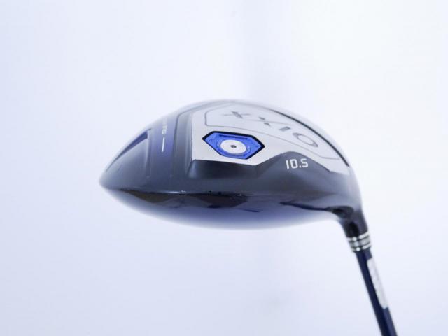 Driver : XXIO : ไดรเวอร์ XXIO 10 (ปี 2019) Loft 10.5 ก้าน MP-1000 Flex S