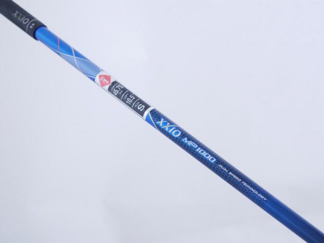 Driver : XXIO : ไดรเวอร์ XXIO 10 (ปี 2019) Loft 10.5 ก้าน MP-1000 Flex S