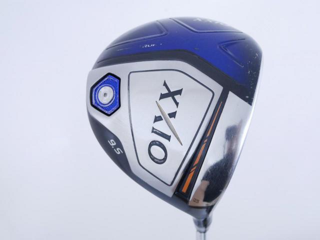 Driver : XXIO : ไดรเวอร์ XXIO 10 (ปี 2019) Loft 9.5 ก้าน MP-1000 Flex SR