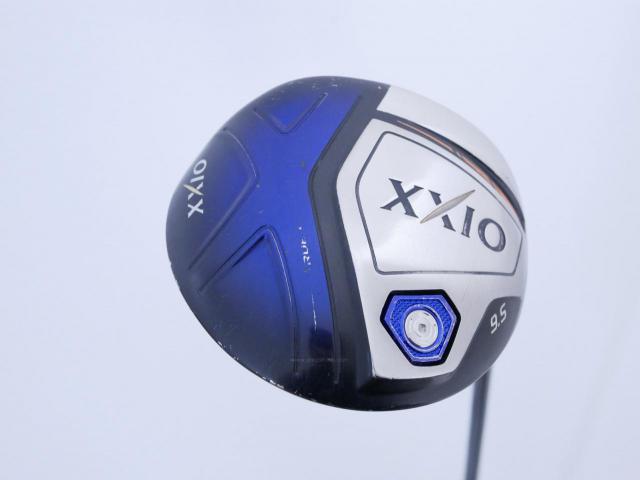 Driver : XXIO : ไดรเวอร์ XXIO 10 (ปี 2019) Loft 9.5 ก้าน MP-1000 Flex SR
