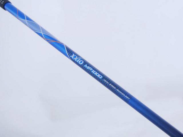 Driver : XXIO : ไดรเวอร์ XXIO 10 (ปี 2019) Loft 9.5 ก้าน MP-1000 Flex SR