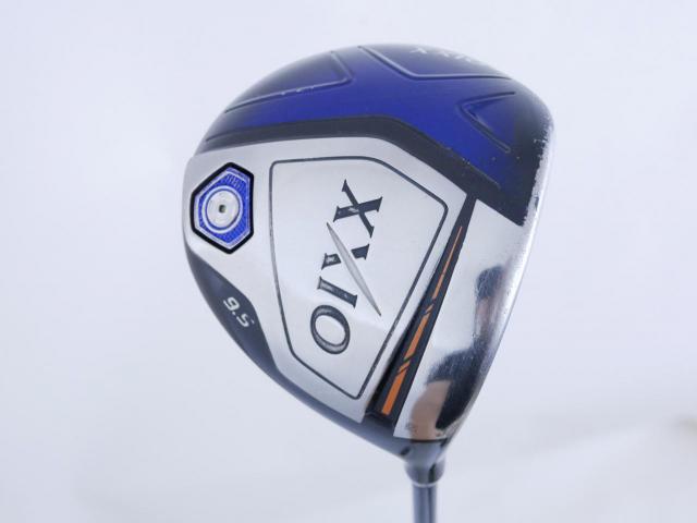 Driver : XXIO : ไดรเวอร์ XXIO 10 (ปี 2019) Loft 9.5 ก้าน MP-1000 Flex S