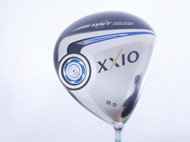 Driver : XXIO : ไดรเวอร์ XXIO 9 (ออกปี 2016) Loft 9.5 ก้าน MP-900 Flex S