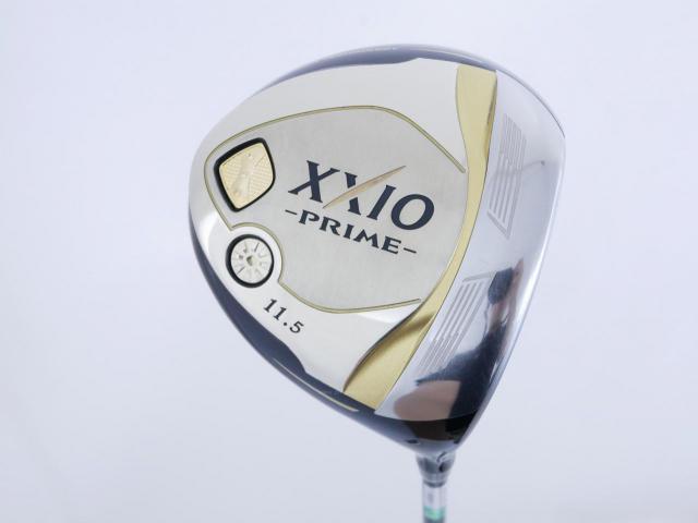 Driver : XXIO : ไดรเวอร์ XXIO Prime 9 (รุ่นท๊อปสุด ออกปี 2018) Loft 11.5 ก้าน SP-900 Flex R2