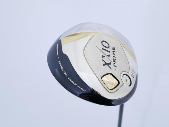 Driver : XXIO : ไดรเวอร์ XXIO Prime 9 (รุ่นท๊อปสุด ออกปี 2018) Loft 11.5 ก้าน SP-900 Flex R2