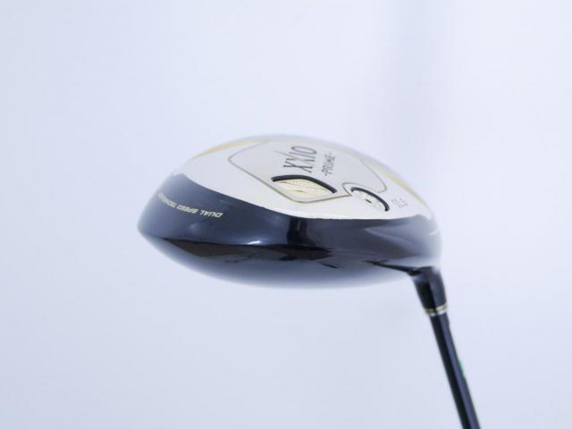 Driver : XXIO : ไดรเวอร์ XXIO Prime 9 (รุ่นท๊อปสุด ออกปี 2018) Loft 11.5 ก้าน SP-900 Flex R2