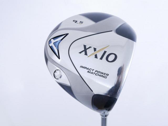 Driver : XXIO : ไดรเวอร์ XXIO 6 (460cc.) Loft 9.5 ก้าน MP-600 Flex S