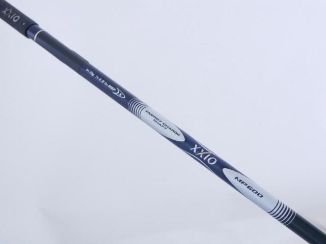 Driver : XXIO : ไดรเวอร์ XXIO 6 (460cc.) Loft 9.5 ก้าน MP-600 Flex S