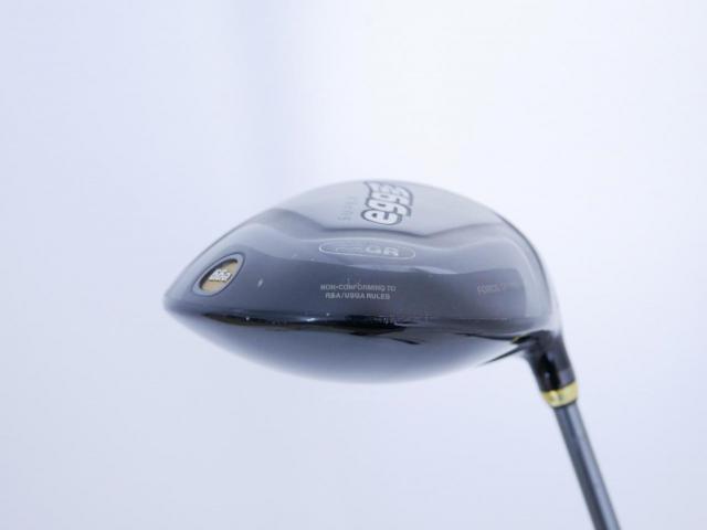 Driver : PRGR : ไดรเวอร์ PRGR Super EGG (ปี 2017 หน้าเด้งเกินกฏ) Loft 11.5 Flex R (M-37)